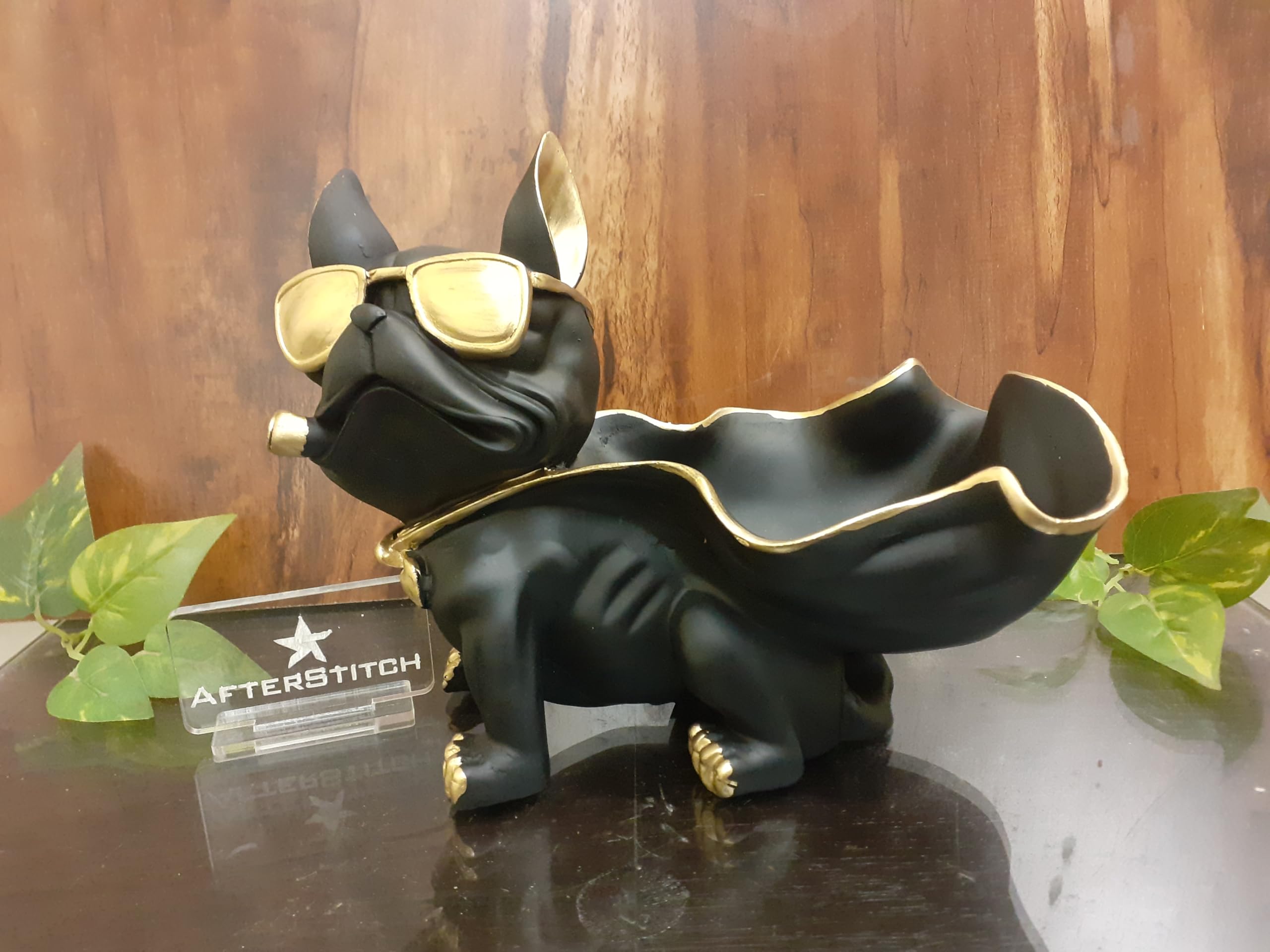 Buy Hippo Shape Storage tray cum Decorative idol Showpiece Cum